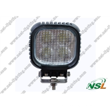 40W Spot/Flood Beam LED Work Light 10-30V DC LED Driving Light for Truck LED Offroad Light